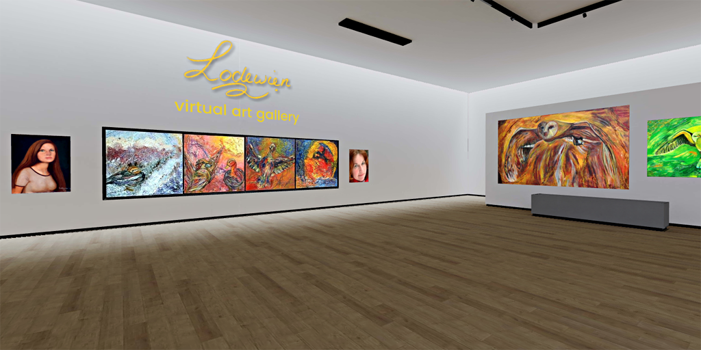 3DLES Lodewien Art Gallery